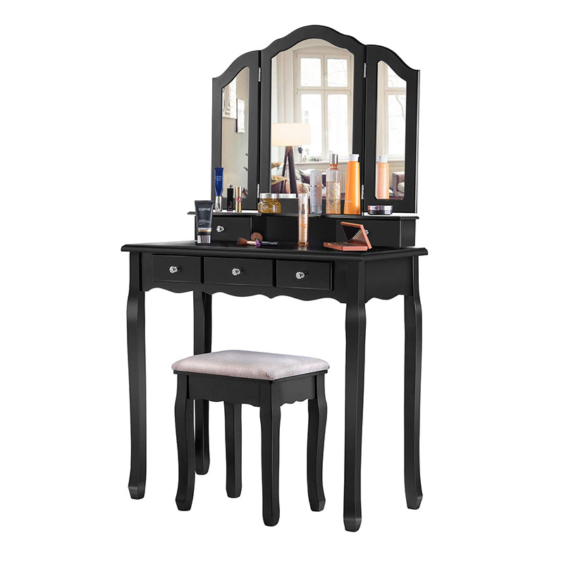 Top 10 Best Makeup Vanity Tables Reviews