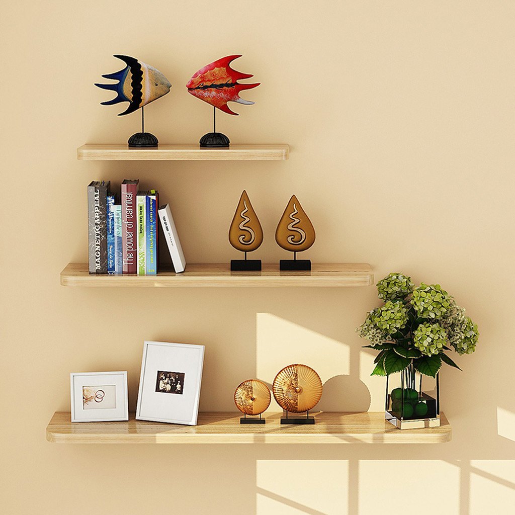 Top 10 Best Wall Mounted Floating Shelves Reviews