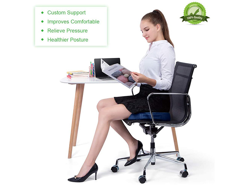 Top 10 Best Seat Cushions for Office Chair – Reviews & Buying Guide