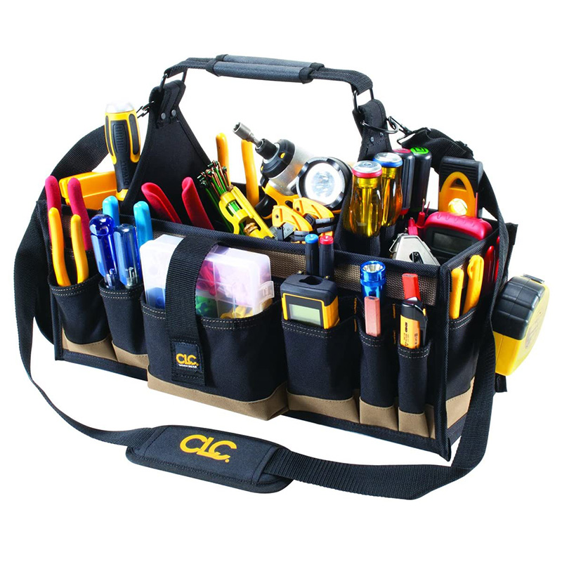 Top 10 Best Electrician Tool Bags Reviews