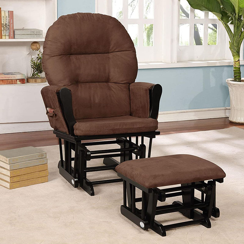 Best Glider With Ottoman For Nursery