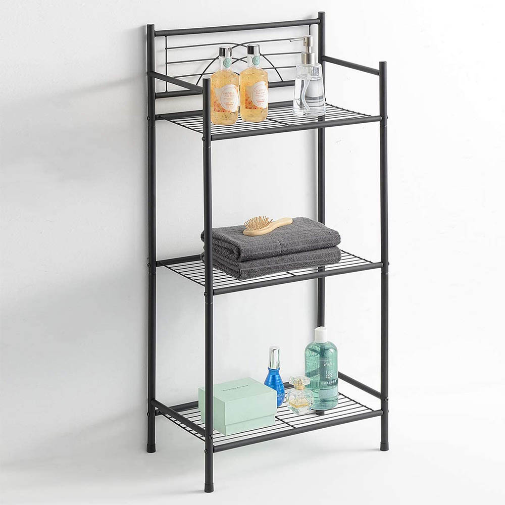 Top 10 Best Bathroom Storage Shelves Reviews